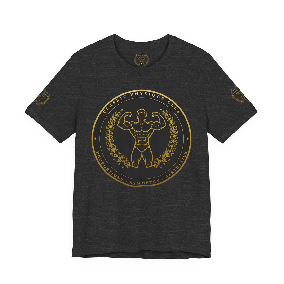 Medallion Tee