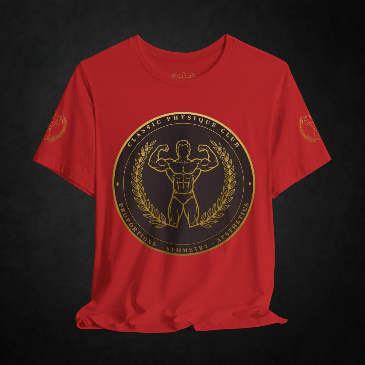 Medallion Tee