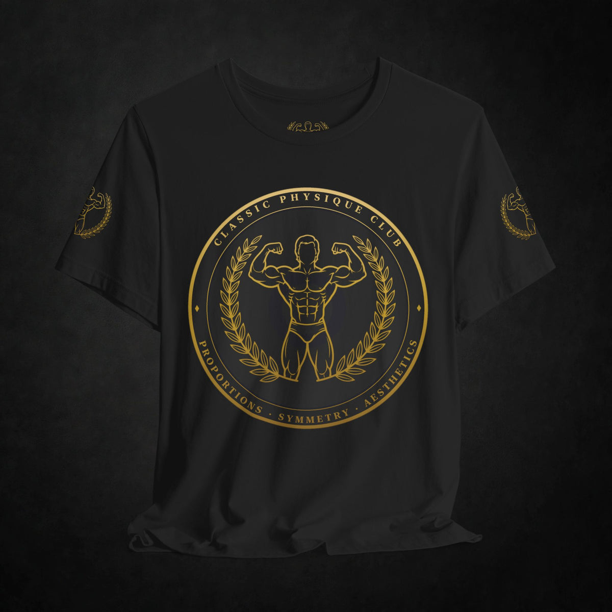 Medallion Tee