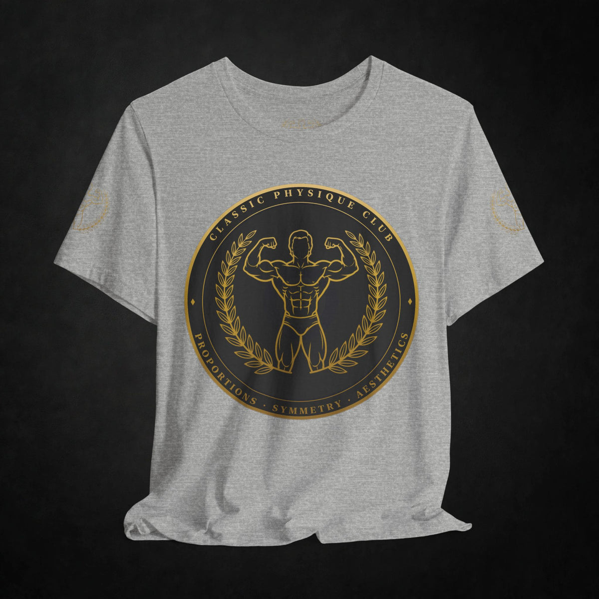 Medallion Tee