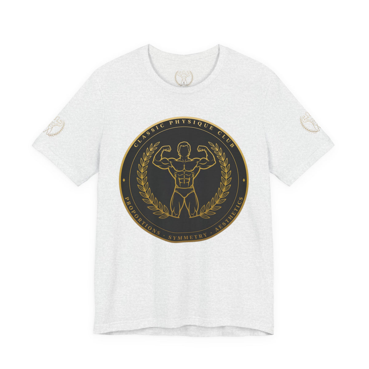 Medallion Tee