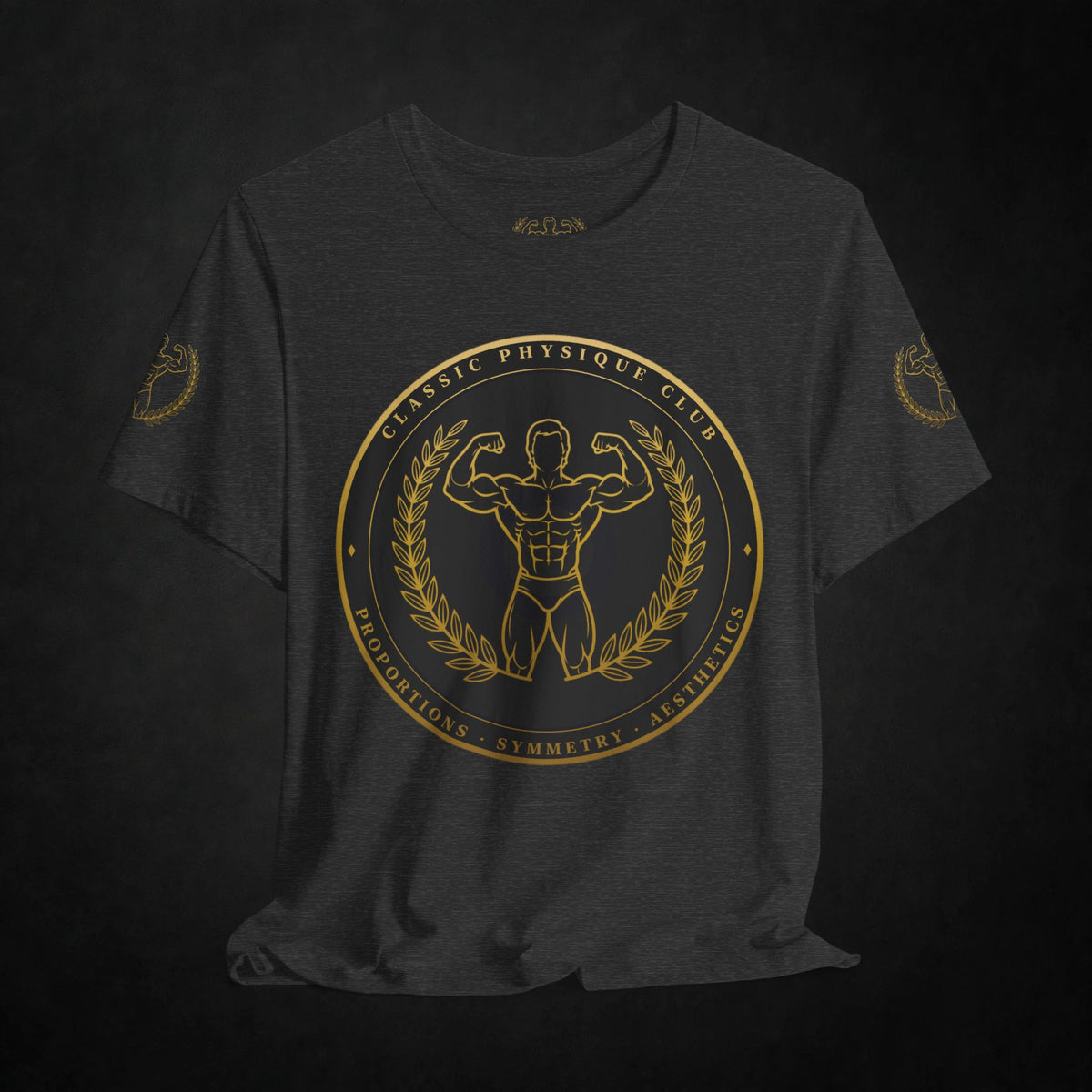 Medallion Tee