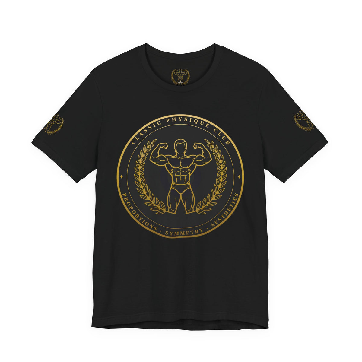 Medallion Tee
