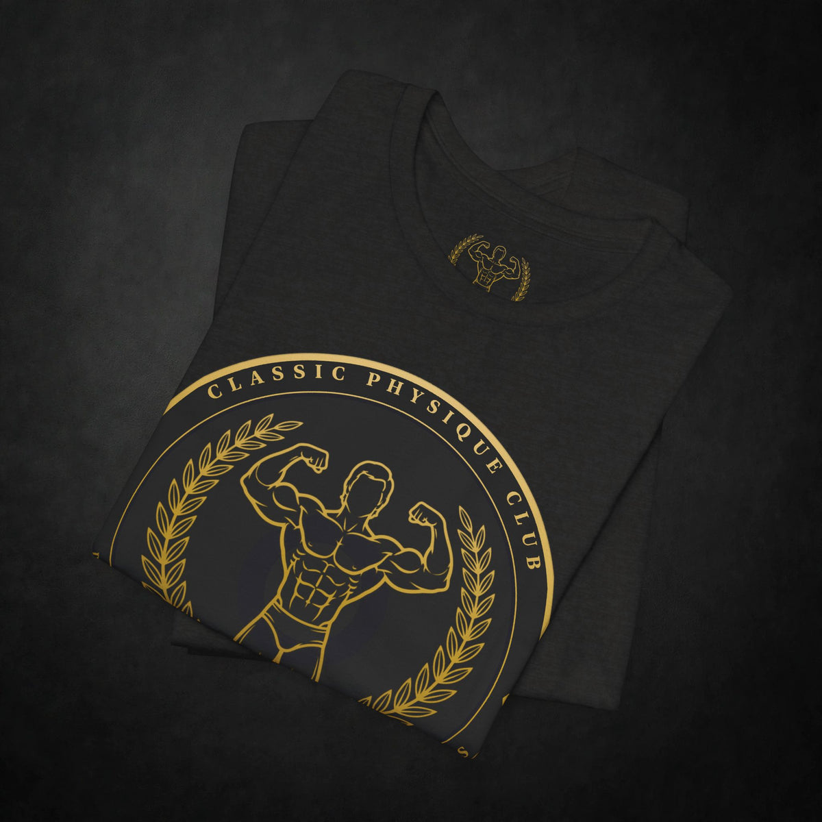 Medallion Tee