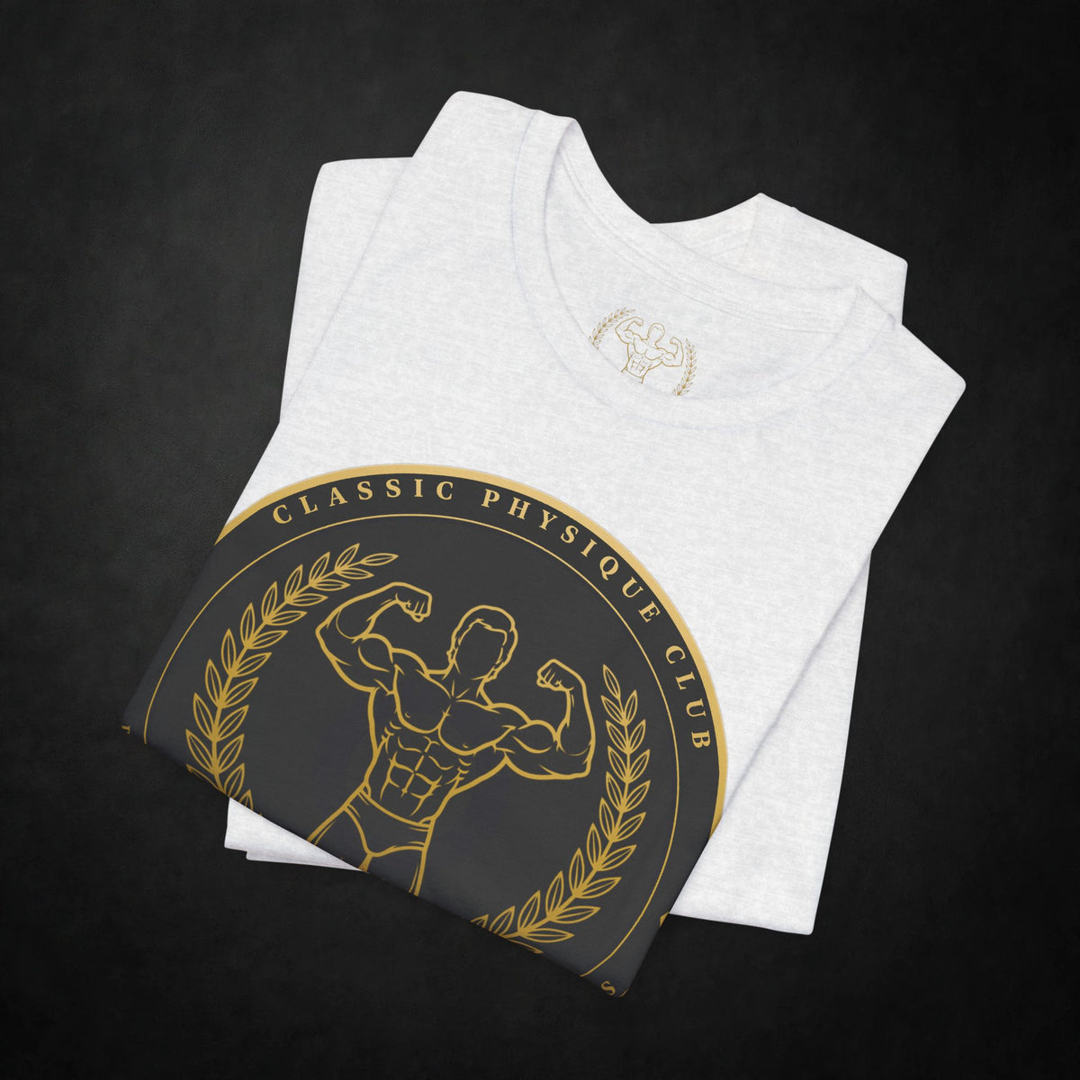 Medallion Tee