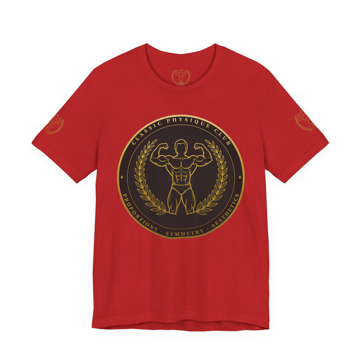 Medallion Tee