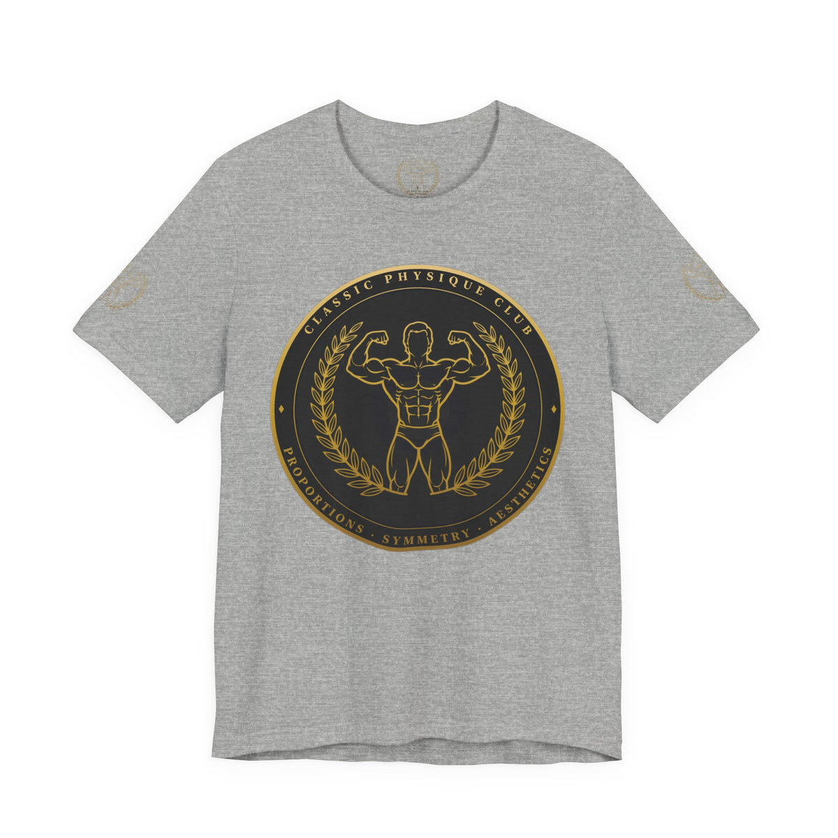 Medallion Tee