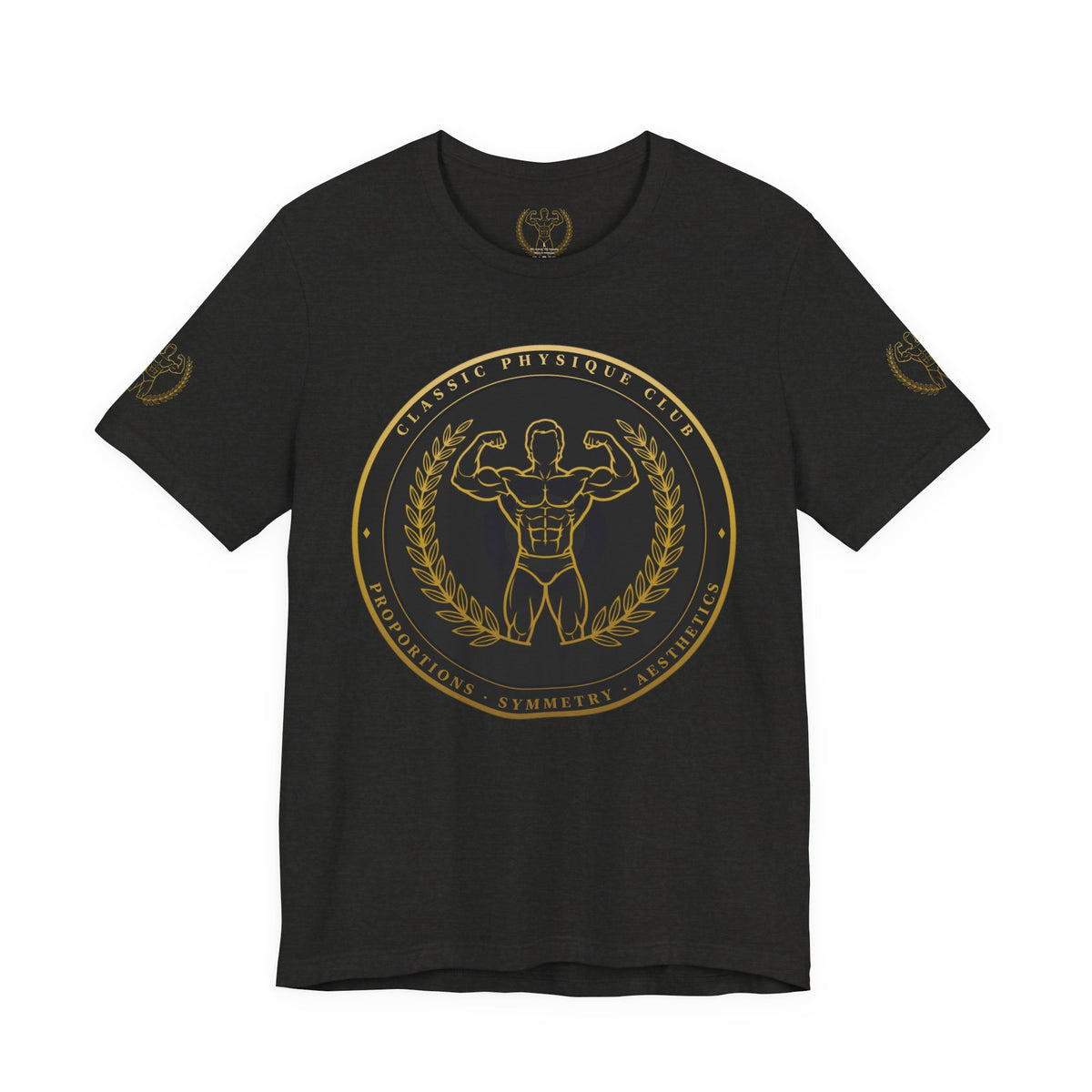 Medallion Tee