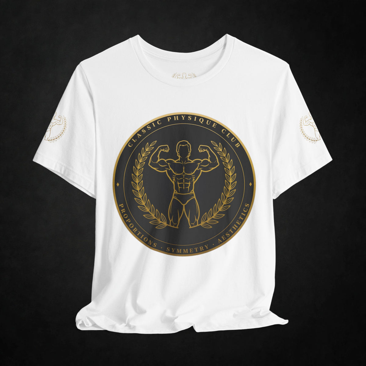 Medallion Tee