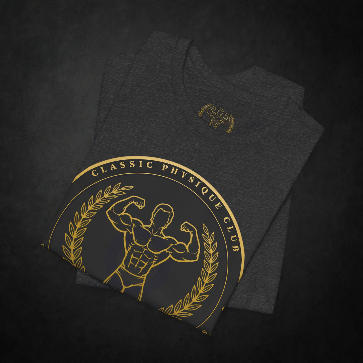 Medallion Tee