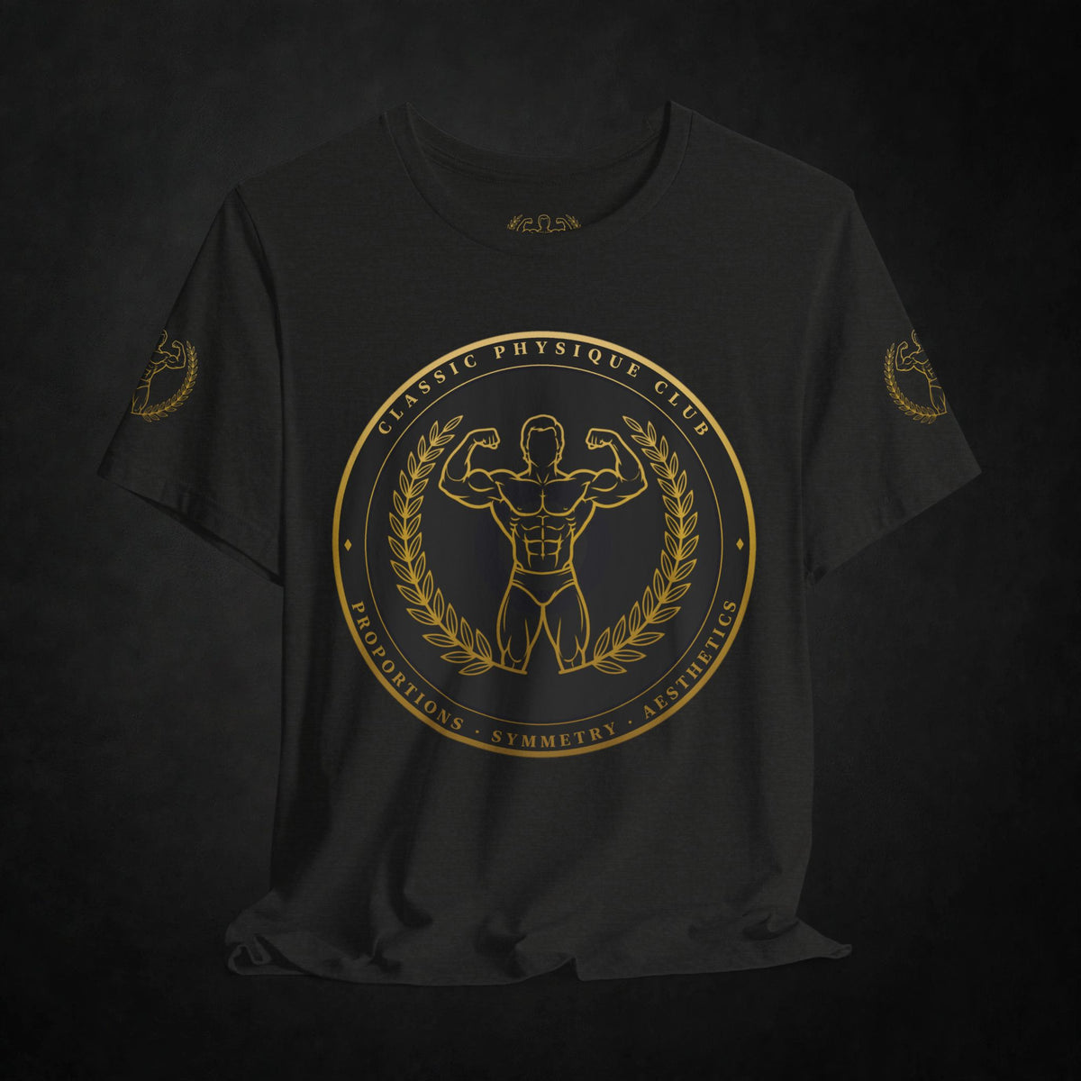Medallion Tee