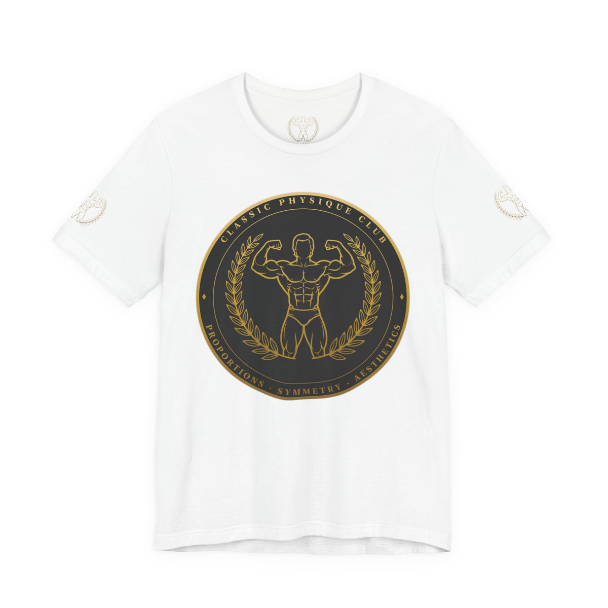 Medallion Tee