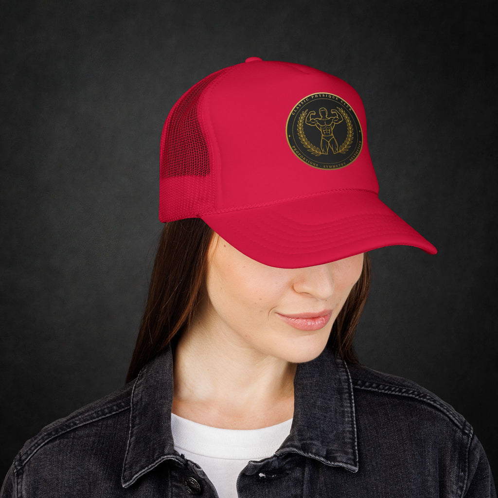 Foam Trucker Hat