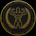 Classic Physique Club logo — gold medallion